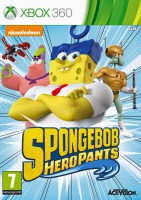  SpongeBob HeroPants 